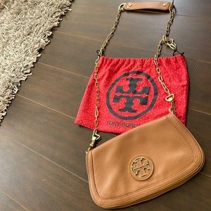 Tory Burch Amanda Cross Body Bag